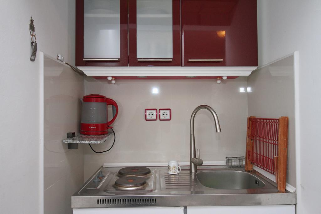 Apartment 9 Gorska Vila 즐라티보 객실 사진