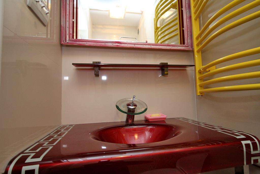 Apartment 9 Gorska Vila 즐라티보 객실 사진