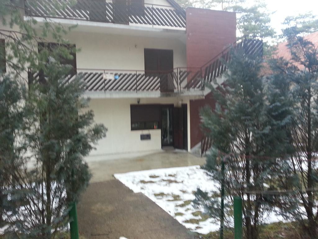 Apartment 9 Gorska Vila 즐라티보 외부 사진